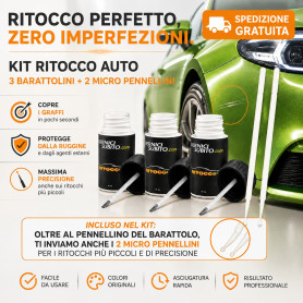 copy of Pennarello Macota vernice originale per ritocco graffi auto