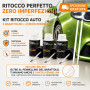 KIT 3 BARATTOLINI ML 50 PER RITOCCO Opel GP5 ABALONE WHITE TRICOAT 4 MET