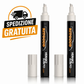 KIT Pennarelli  per ritocco graffi colore a richiesta DACIA