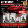 KIT VERNICE ACRILICA SMART C55L JET BLACK