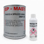 Stucco poliestere a spruzzo EMSP 350 LT.1+CAT-RE