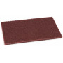 Scotch Brite  grigio o rosso grana fine o finissima  in fogli 115x228