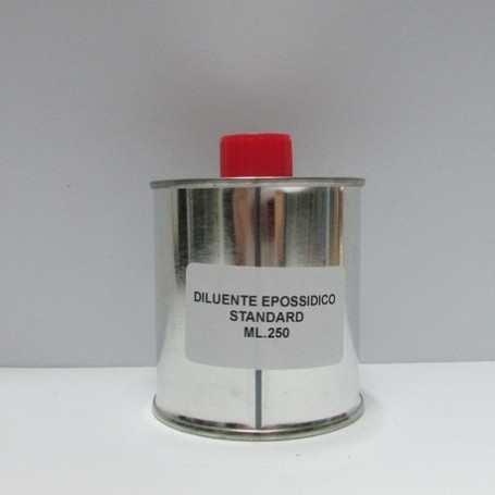 Diluente epossidico standard Caldart ml. 250