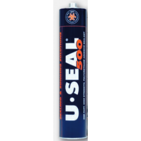 Sigillante per lamiere NERO NPT U SEAL 500 ml. 310