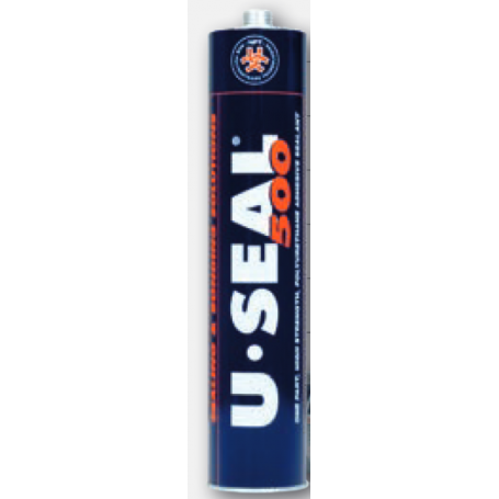 Sigillante per lamiere NERO NPT U SEAL 500 ml. 310