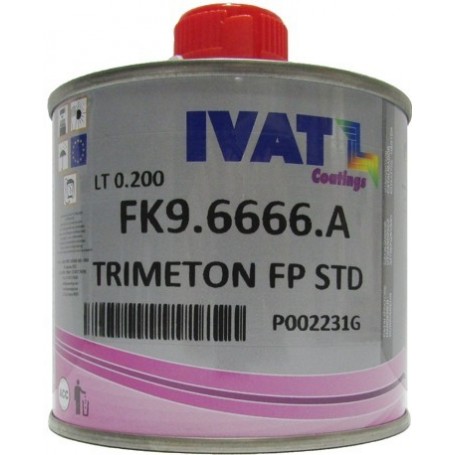 Catalizzatore Ivat FK9.6666.E Trimeton FP Standard ml. 200