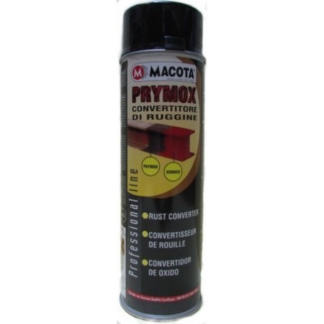 CONVERTITORE DI RUGGINE SPRAY MACOTA PRYMOX ML.500