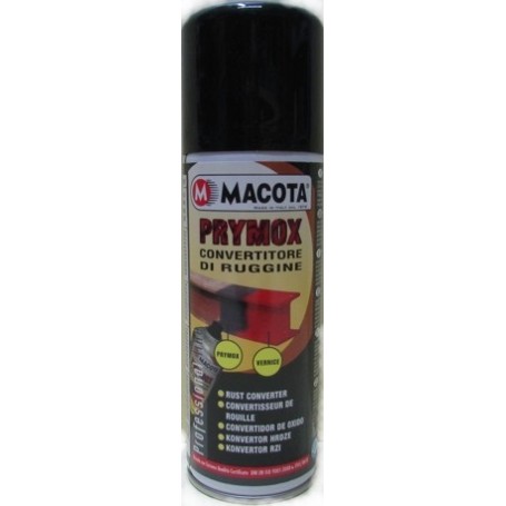 CONVERTITORE DI RUGGINE SPRAY MACOTA PRYMOX ML.200