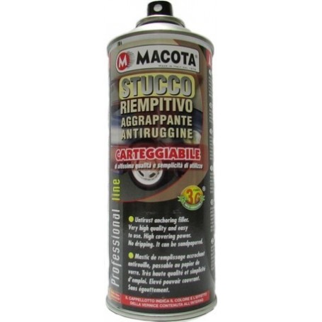 Bomboletta spray Macota stucco riempitivo ml. 400