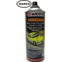 Bomboletta spray Macota Duecolor smalto speciale per paraurti in plastica e gomma Antracite ml. 400