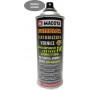 Bomboletta spray   per paraurti in plastica e gomma grgio scuro  text  ml. 400 Macota Duecolor  02097