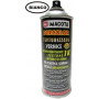 Bomboletta spray   per paraurti in plastica e gomma bianco text  ml. 400 Macota Duecolor  02095