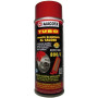 Bomboletta spray Macota Tubo vernice alta temperatura Rosso ml. 400