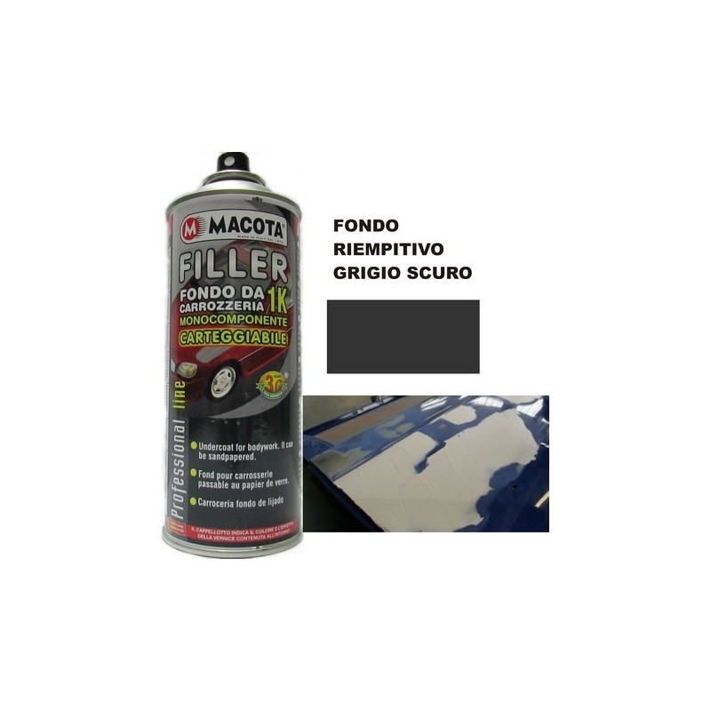 Bomboletta Spray Vernice Antiruggine 2 In 1 Finitura Opaca - Tinta A - Foto 2