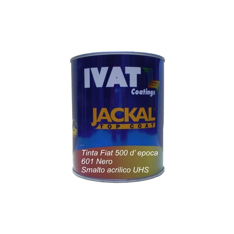 VERNICE PER AUTO PRONTE ALL'USO SMALTO 2K 1LT. CALDART NERO FIAT - Foto 10