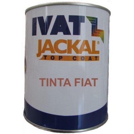 Vernice metallizzata Fiat 647 Grigio Steel lt. 1